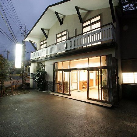 Ougiya Ryokan 白马村 外观 照片