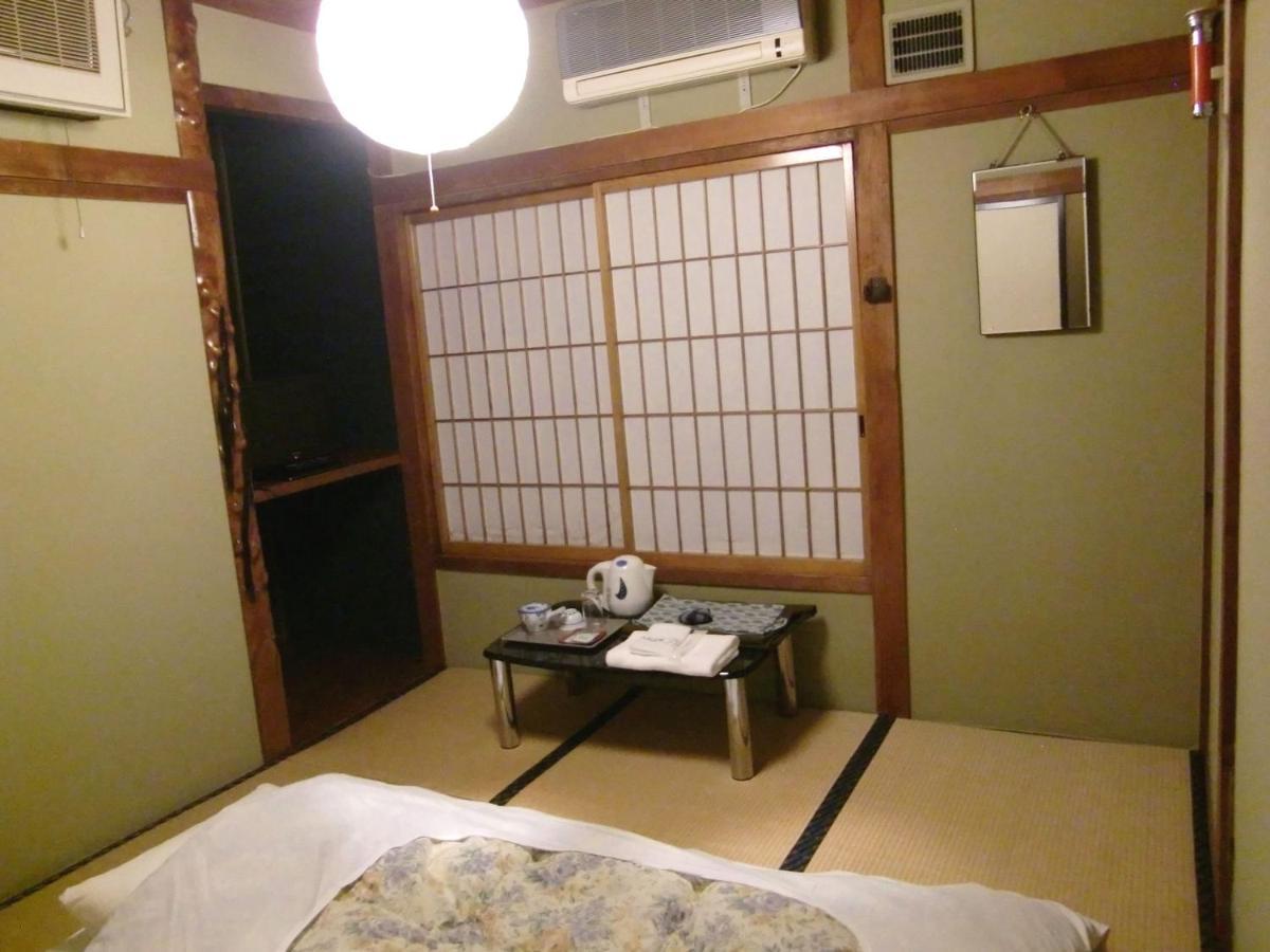 Ougiya Ryokan 白马村 外观 照片