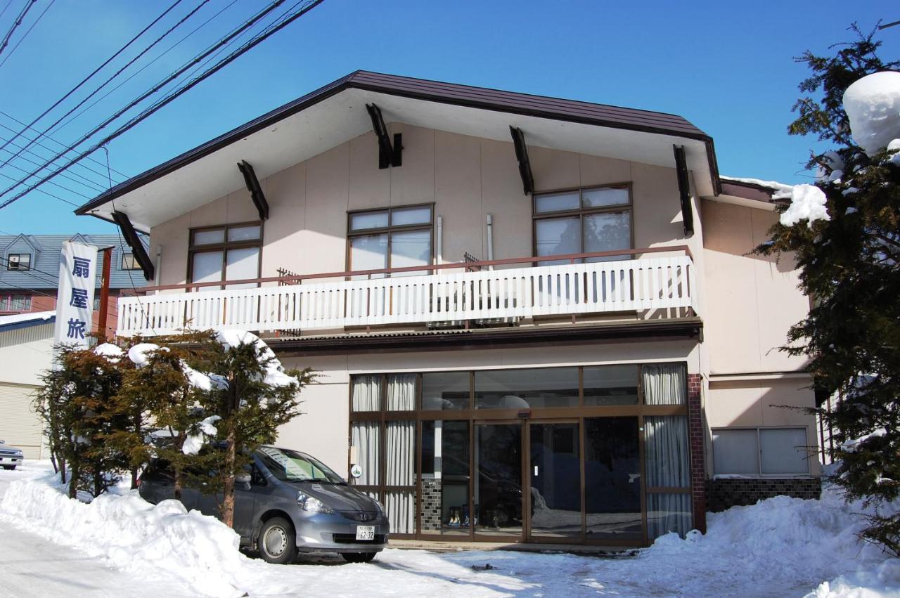 Ougiya Ryokan 白马村 外观 照片