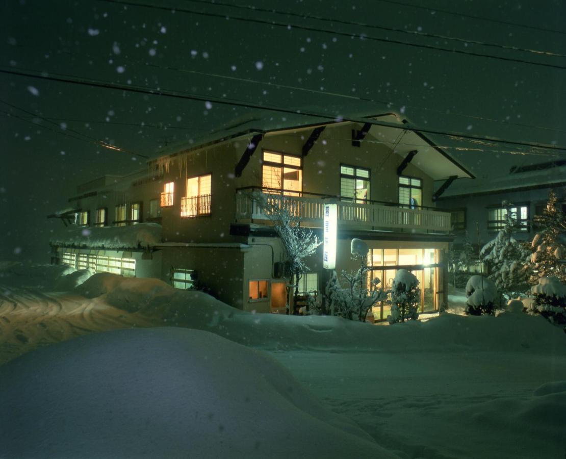 Ougiya Ryokan 白马村 外观 照片