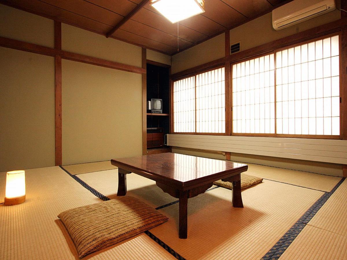 Ougiya Ryokan 白马村 外观 照片