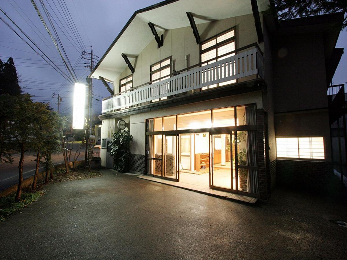 Ougiya Ryokan 白马村 外观 照片