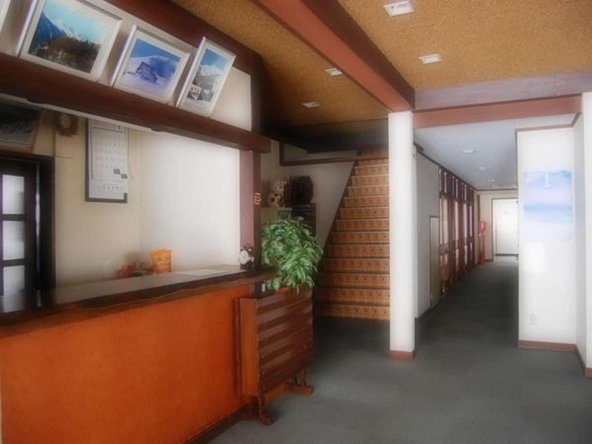 Ougiya Ryokan 白马村 外观 照片