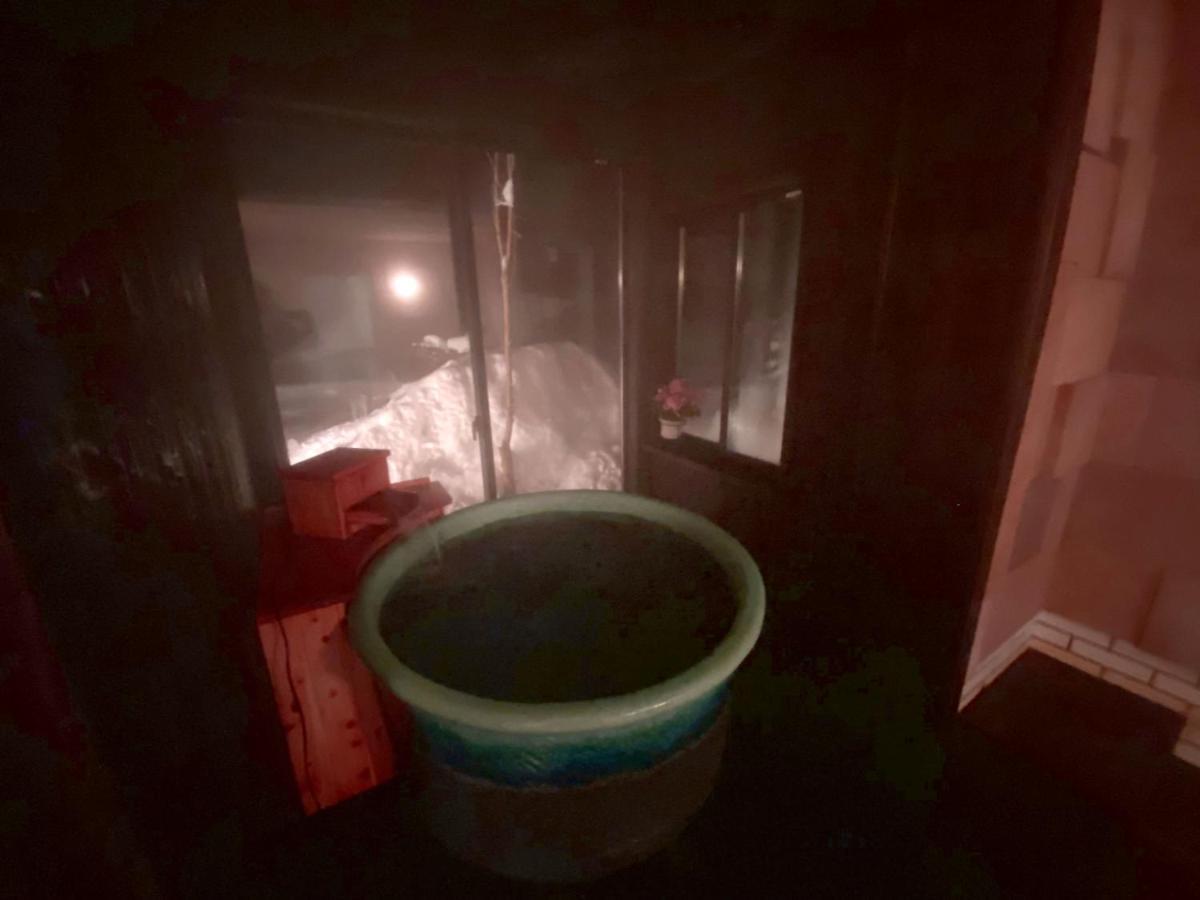 Ougiya Ryokan 白马村 外观 照片