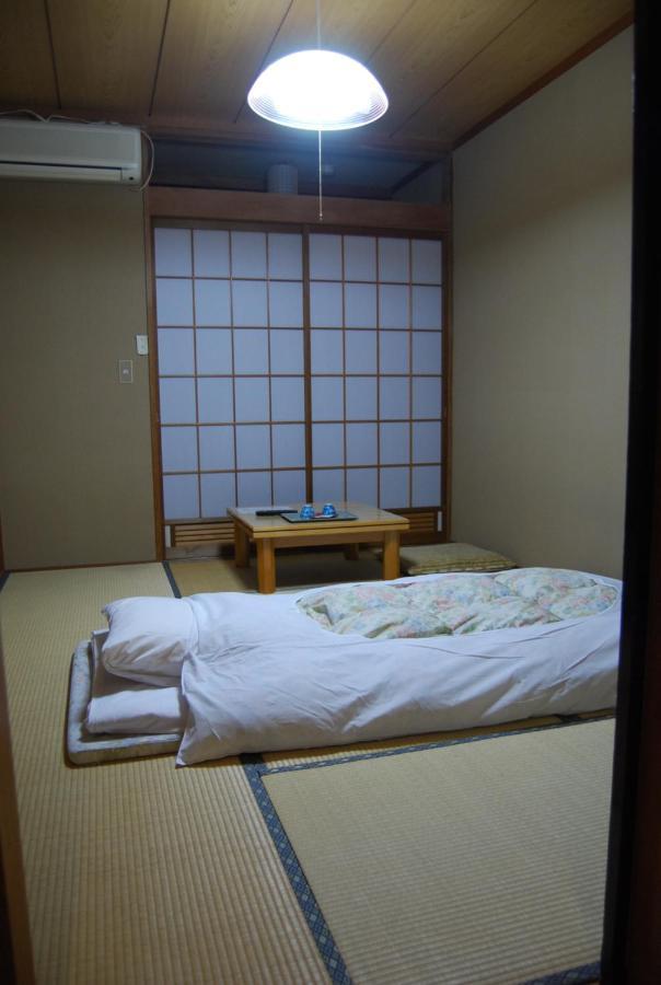 Ougiya Ryokan 白马村 外观 照片
