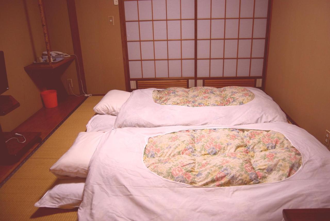 Ougiya Ryokan 白马村 外观 照片