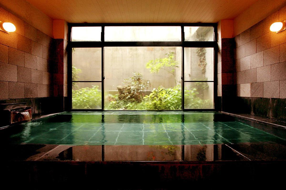 Ougiya Ryokan 白马村 外观 照片